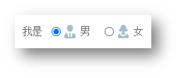 label增大点击范围示意图
