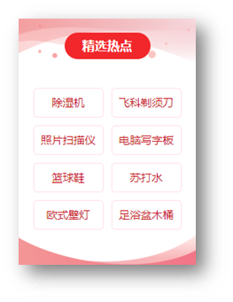 背景属性示例