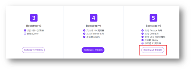 Bootstrap 生产文件下载入口